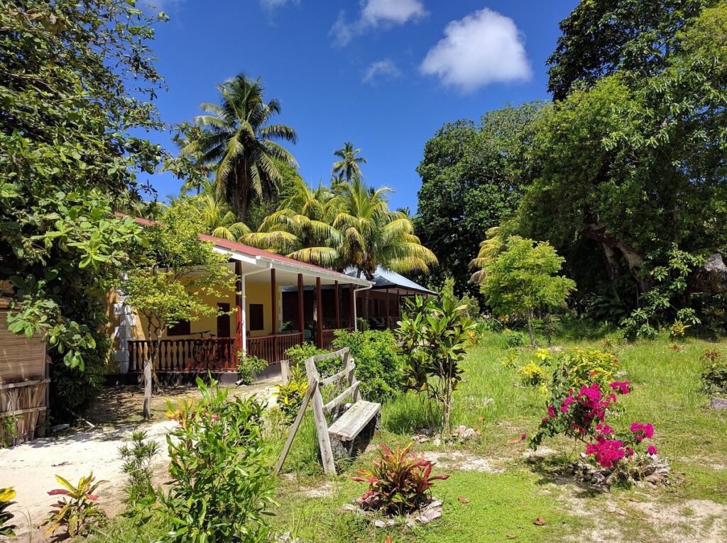 L’Union Estate, La Digue – Cultural Heritage and Plantation