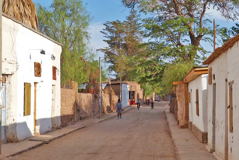 Exploring the Archaeological Museum in San Pedro de Atacama, Chile