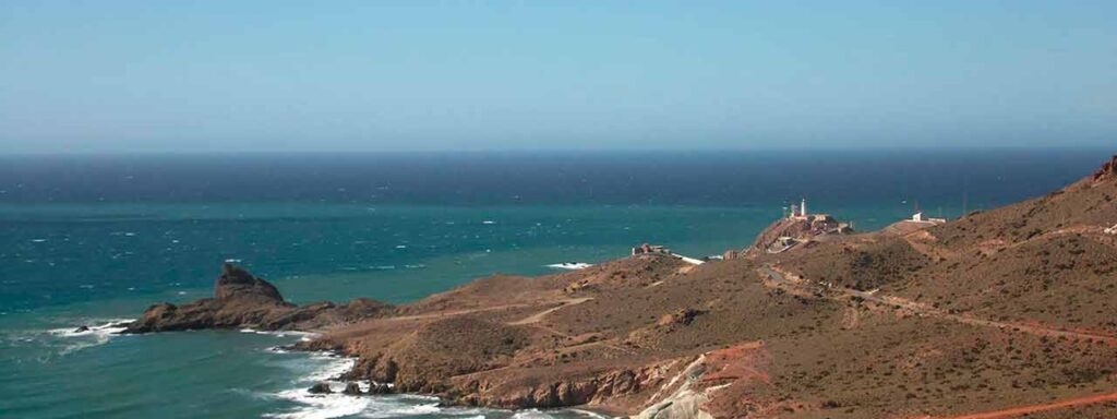 Almería’s Cabo de Gata Lighthouse: Iconic Coastal Landmark