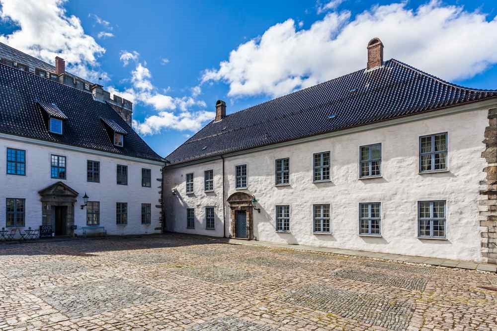 Discover the History of the Bergenhus Fortress