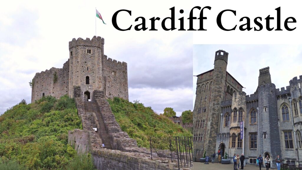 Cardiff Castle: A Blend of Roman and Gothic Heritage, Cardiff