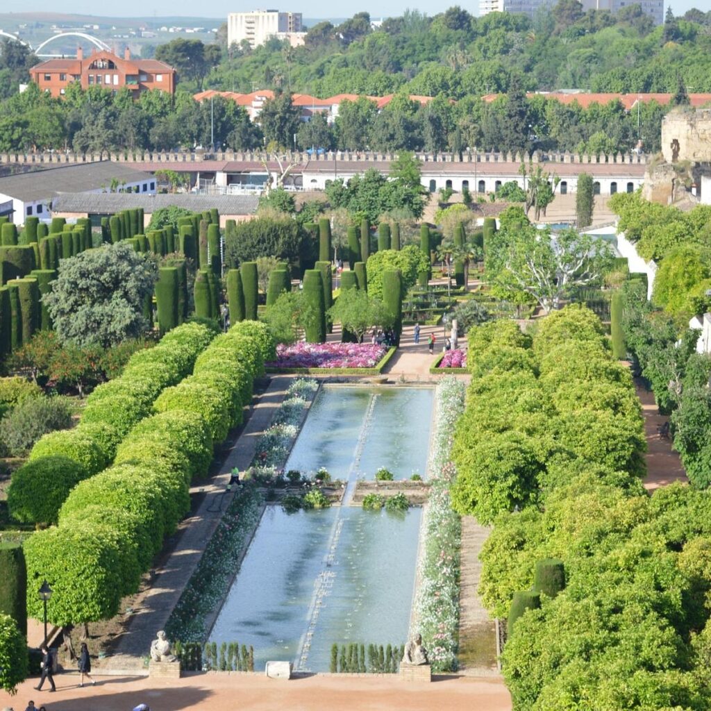 Córdoba’s Alcázar: A Moorish Fortress with Gardens