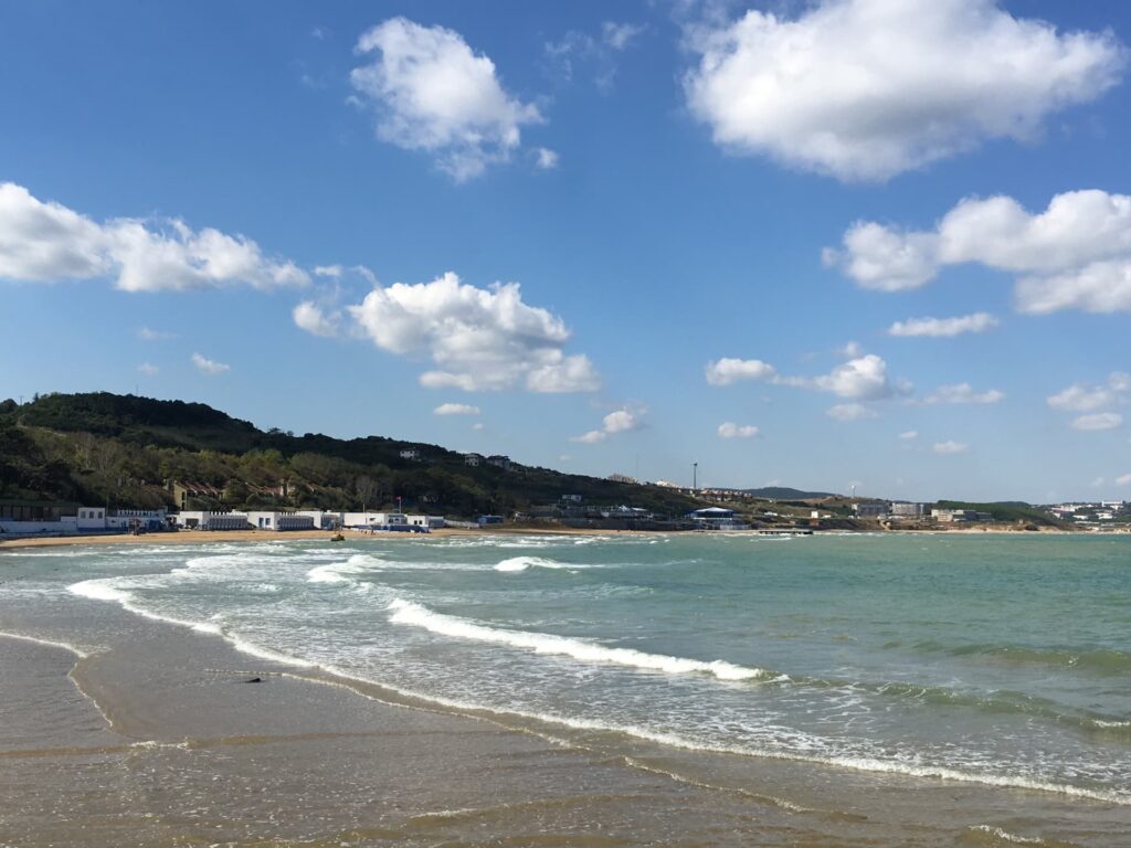 Kilyos Beach: Popular Shoreline Near Istanbul