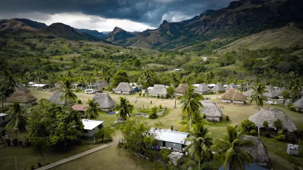 Navala Village: Traditional Fijian Village Tour in Ba Highlands