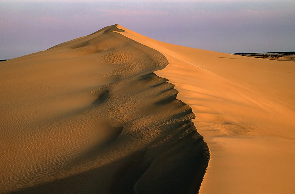 Ashdod Sand Dune Park, Ashdod – Discover the Coastal Dunes