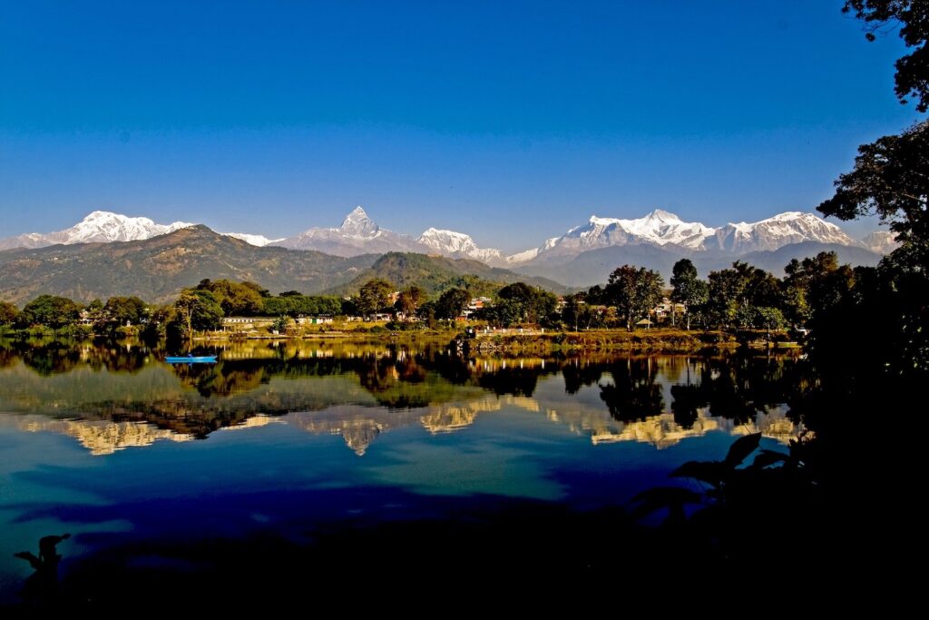 Rupa Lake: Tranquil Spot Near Pokhara