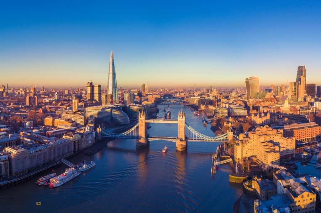 London Eye: A Stunning View of London’s Skyline