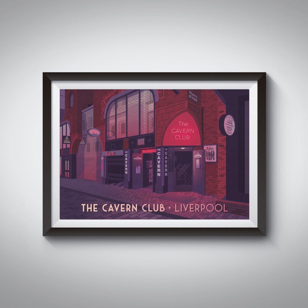 The Cavern Club: Birthplace of The Beatles, Liverpool