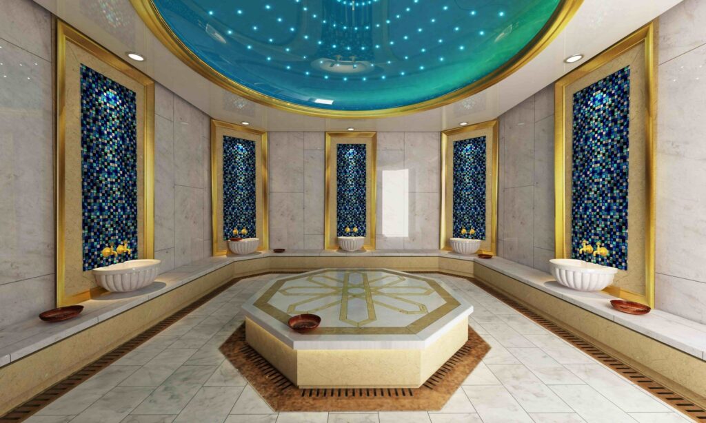 Cemberlitas Hamami: Turkish Bath in Istanbul