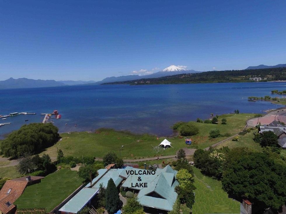 Cultural Tours of the Villarrica Lake, Chile