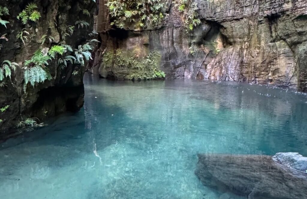 Betsiboka Falls: Majestic Waterfalls Near Maevatanana