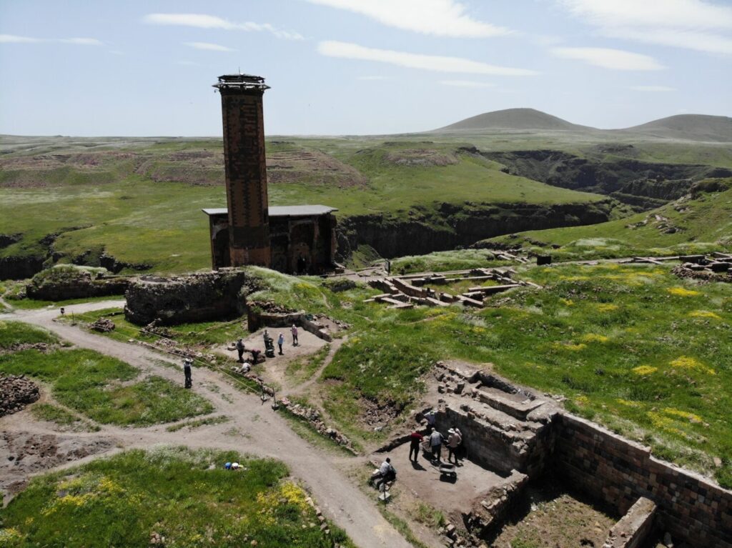 Ani Ruins: Medieval City Near Kars