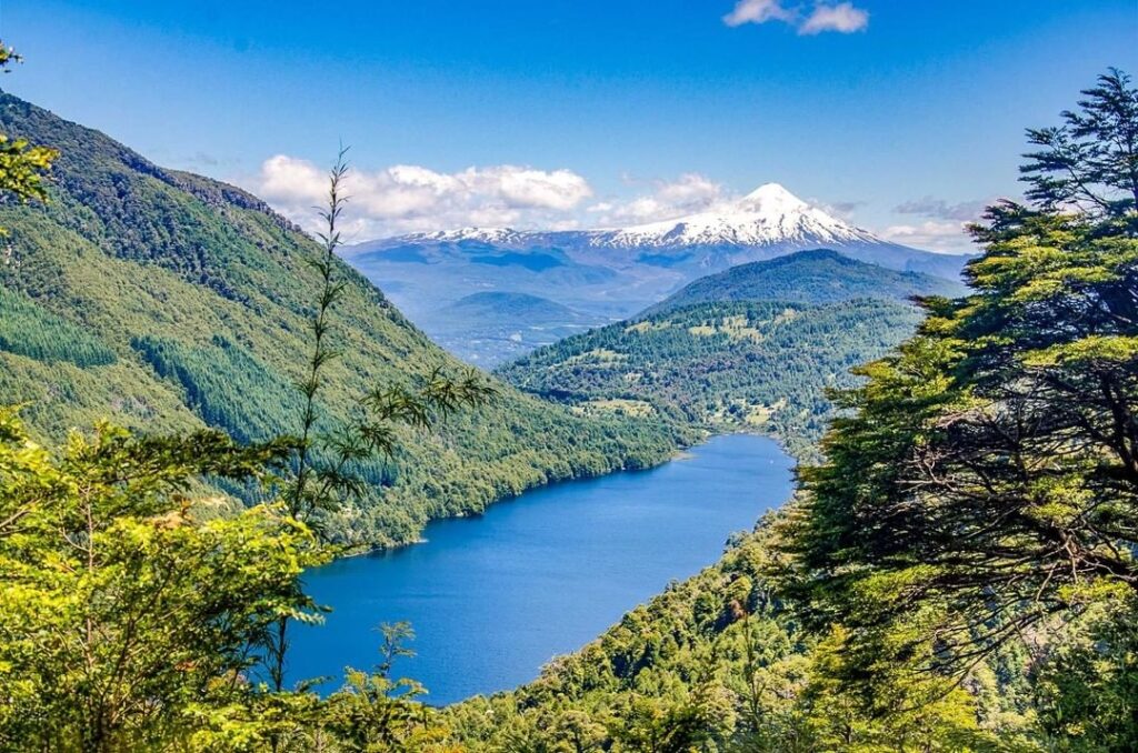 Top Trails in Huerquehue National Park, Chile