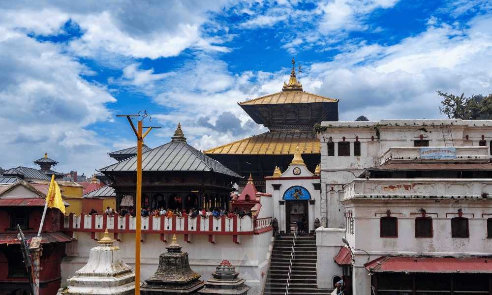 Pashupatinath Temple: Hindu Shrine in Kathmandu