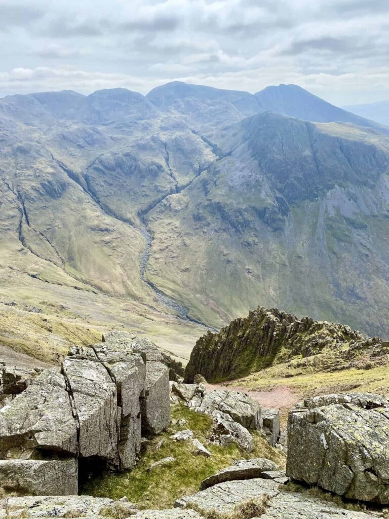 Scafell Pike: A Hiker’s Challenge in the Lake District