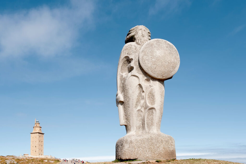 A Coruña’s Tower of Hercules: The World’s Oldest Lighthouse