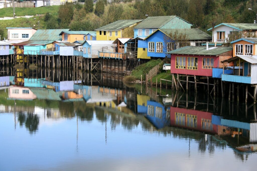 Nature Trails in Tantauco Park, Chiloé Island