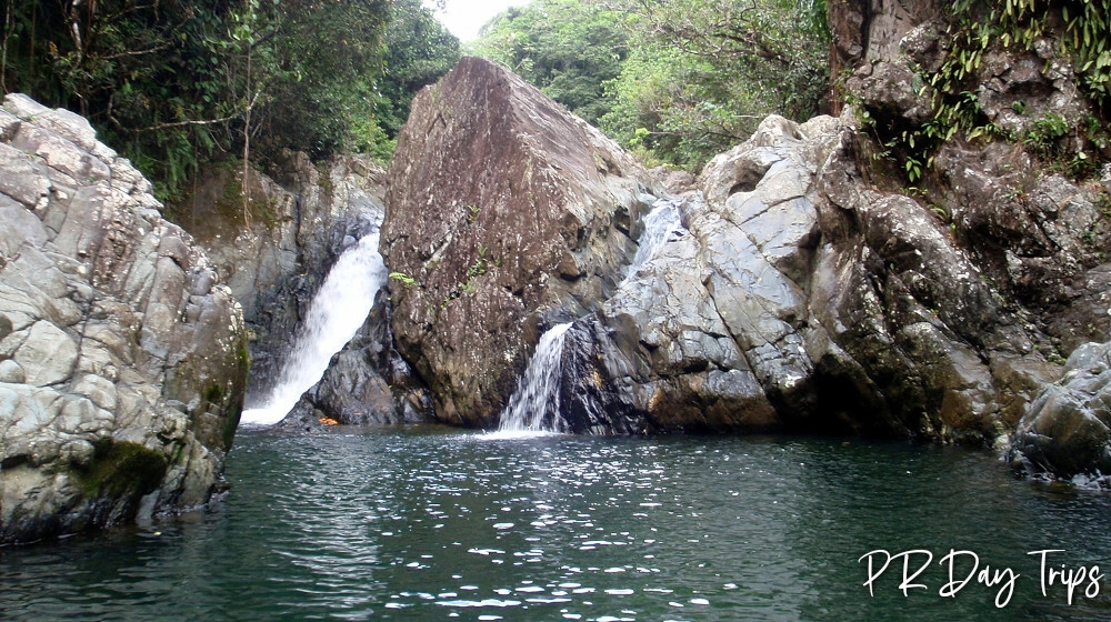 El Charco de las Brujas: Natural Pools in Colombia