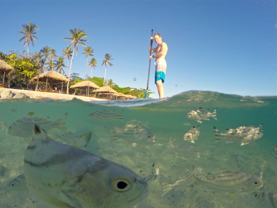 Nacula Island: Scenic Beauty in Yasawa Islands