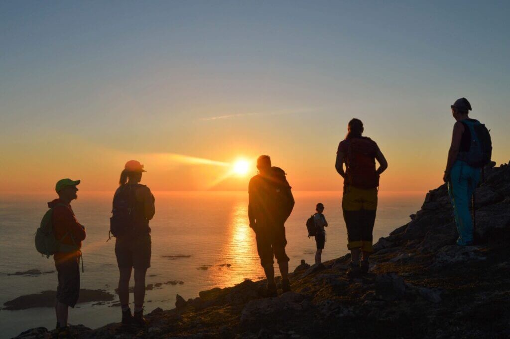 Discover the Amazing Hikes in Vesterålen