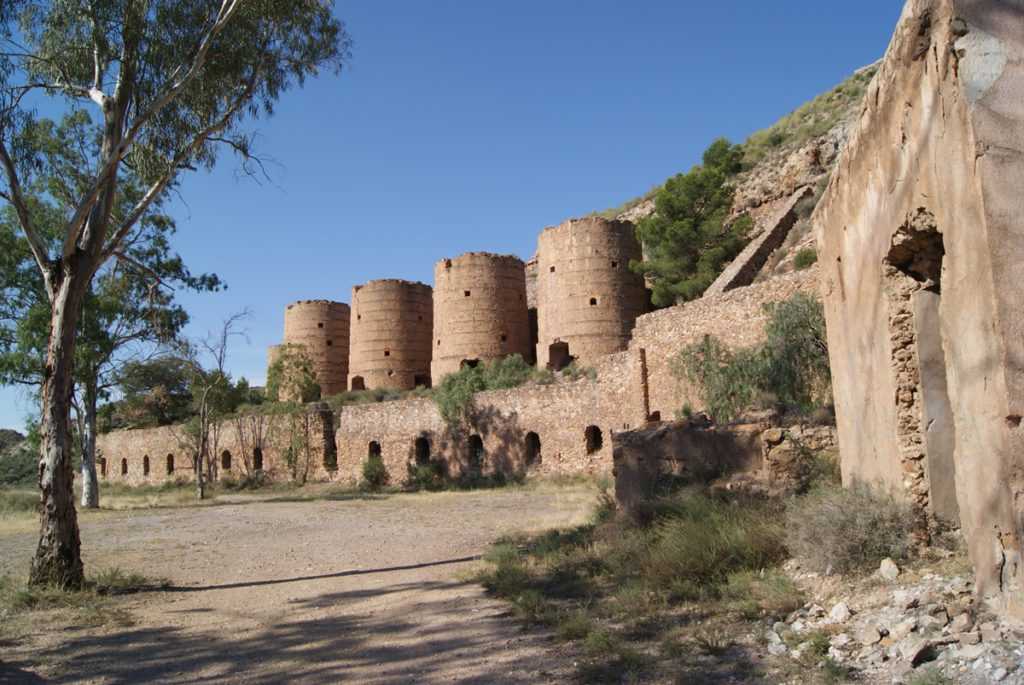 Almería’s Cuevas del Almanzora: Fascinating Troglodyte Dwellings