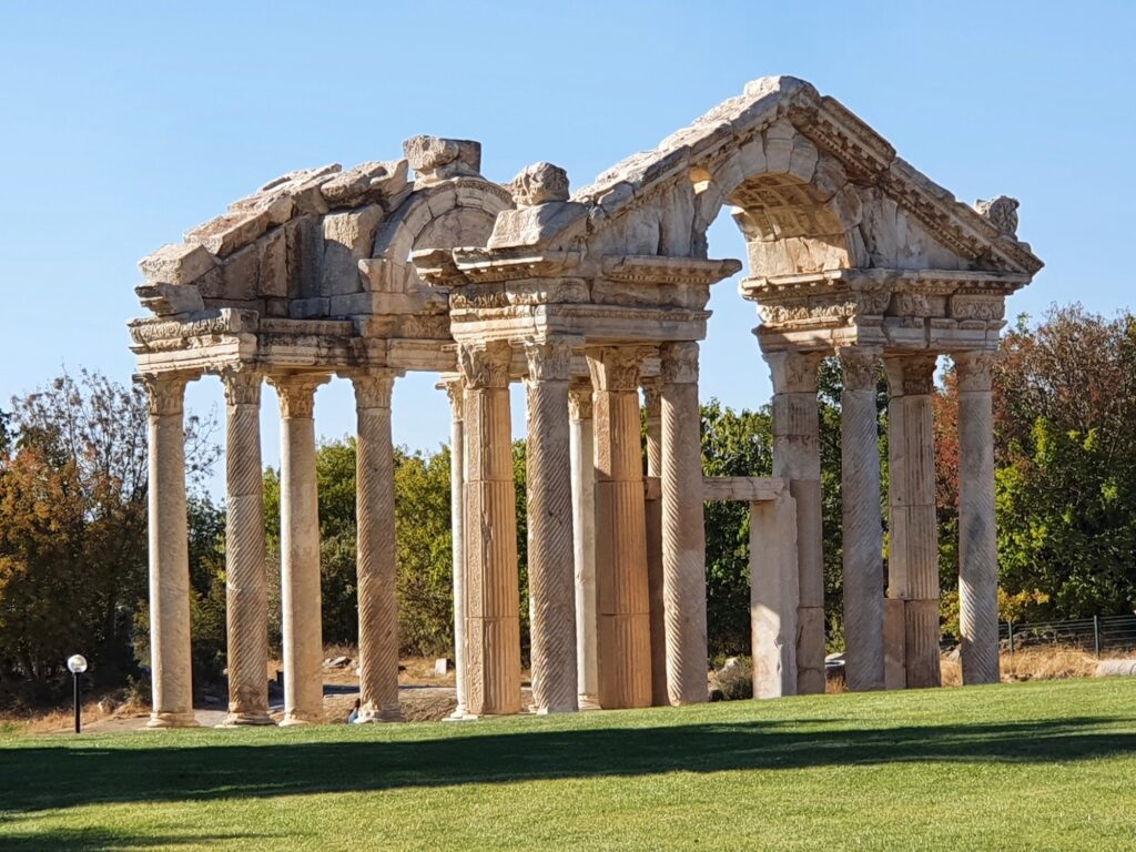 Aphrodisias Ruins: Ancient City in Karacasu