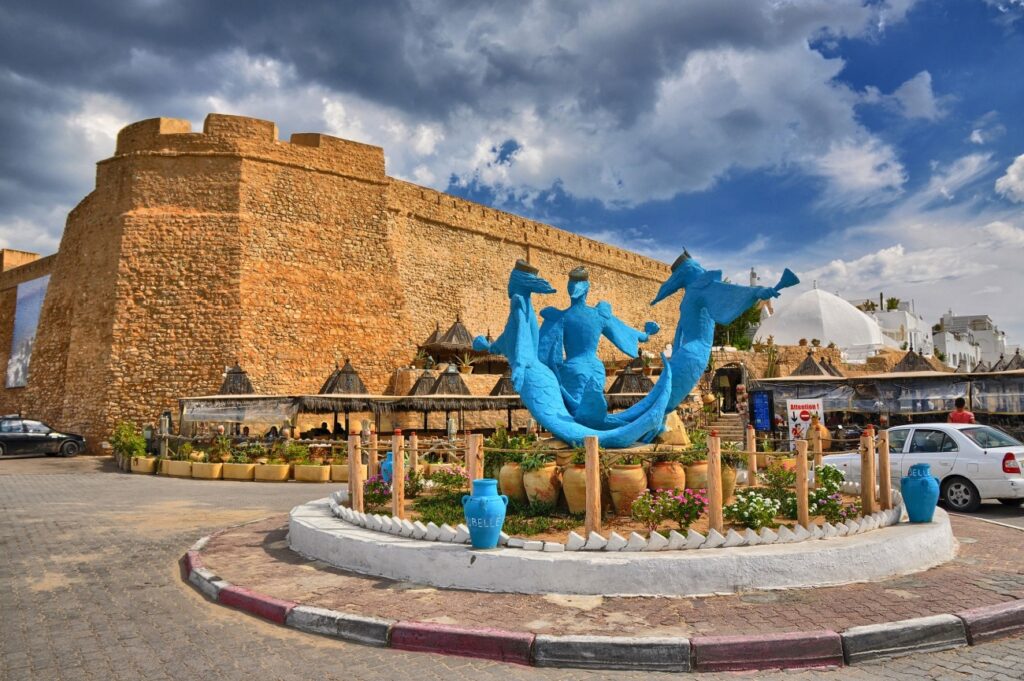 Top Tourist Attractions in Hammamet City