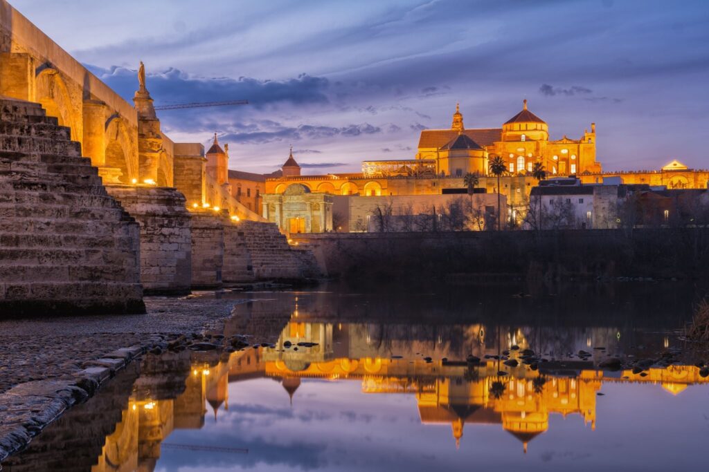 Córdoba’s Roman Bridge: An Ancient River Crossing