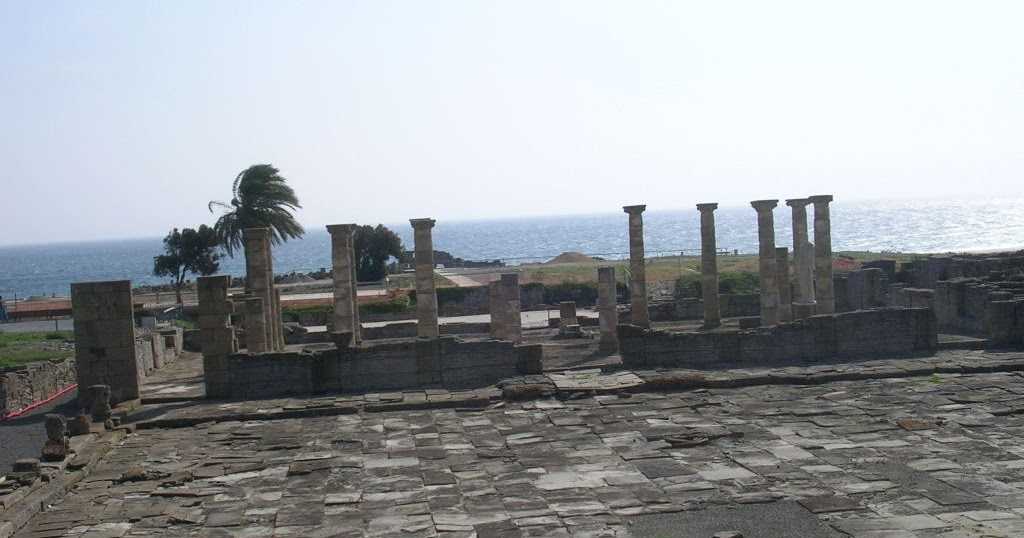 Baelo Claudia in Tarifa: Ancient Roman Ruins by the Sea