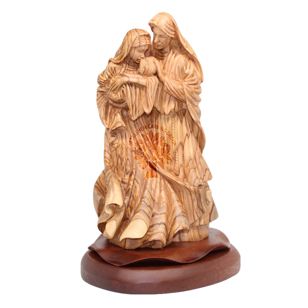 Bethlehem Olive Wood Factory, Bethlehem – Traditional Woodcarving