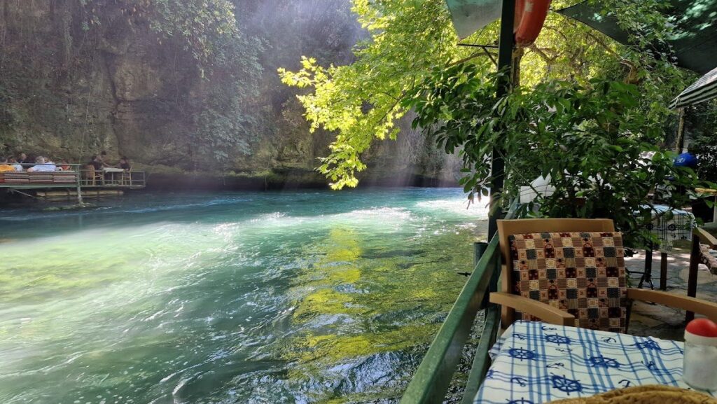 Duden Cave: Natural Attraction in Antalya