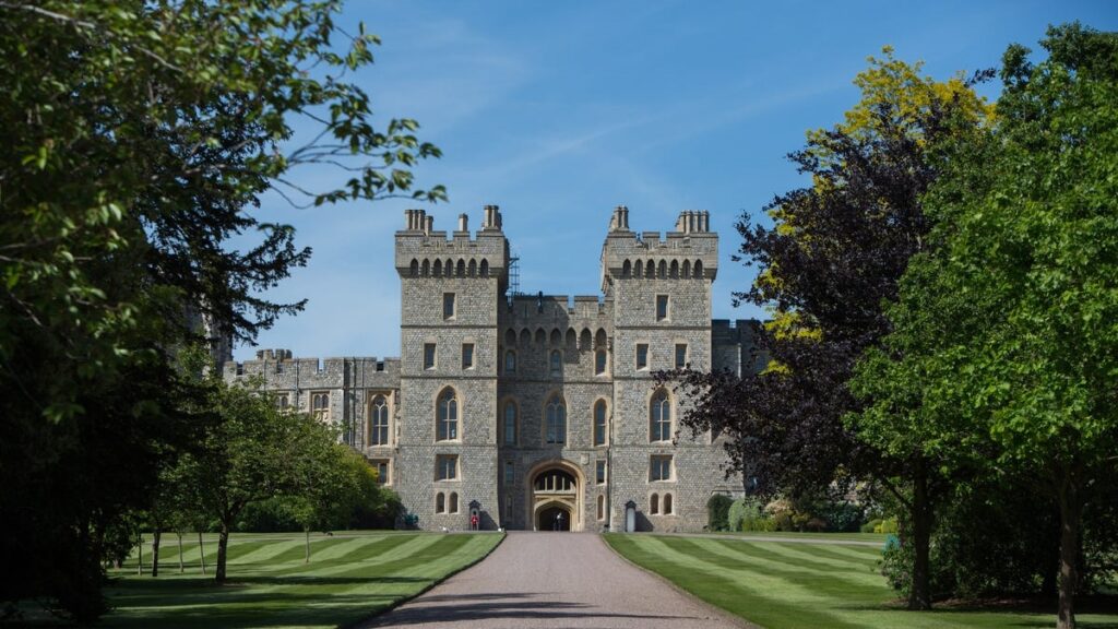 Exploring the Majesty of Windsor Castle, Windsor