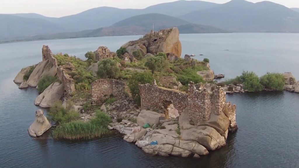 Bafa Lake: Scenic Spot Near Milas