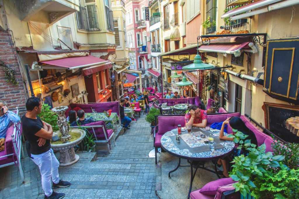 Beyoglu District: Cultural Hub in Istanbul