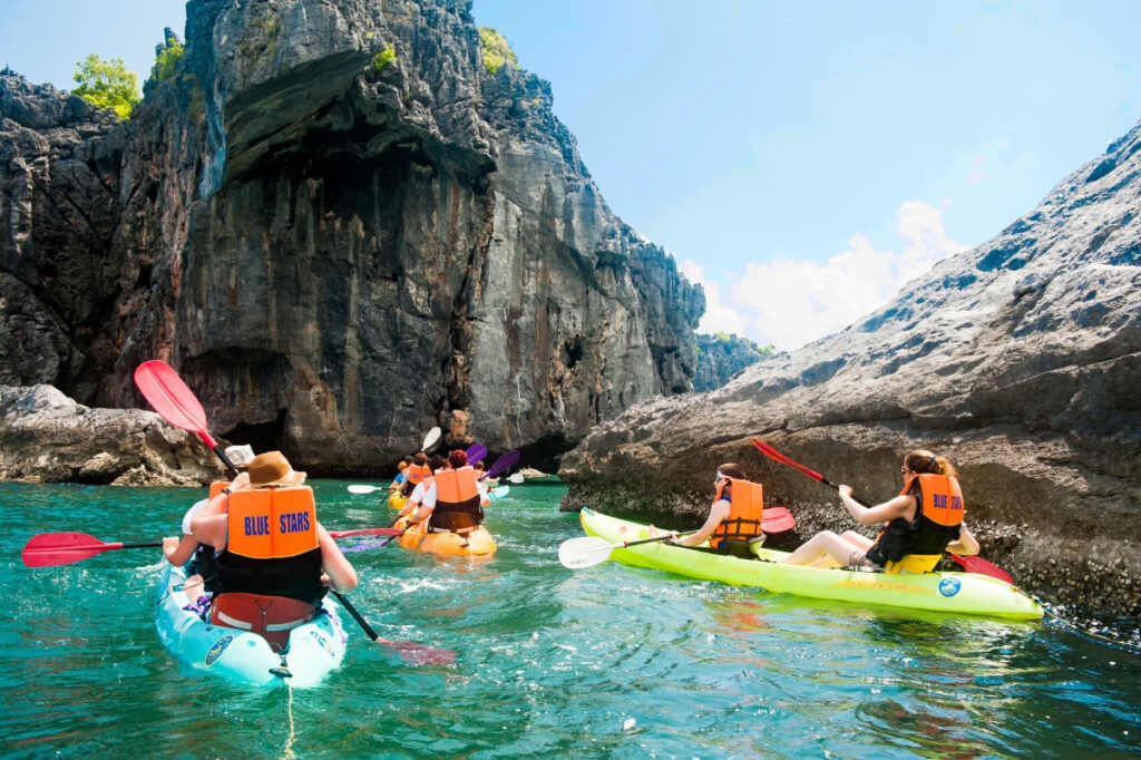 Port Launay Marine Park, Mahe – Snorkeling and Kayaking Spot