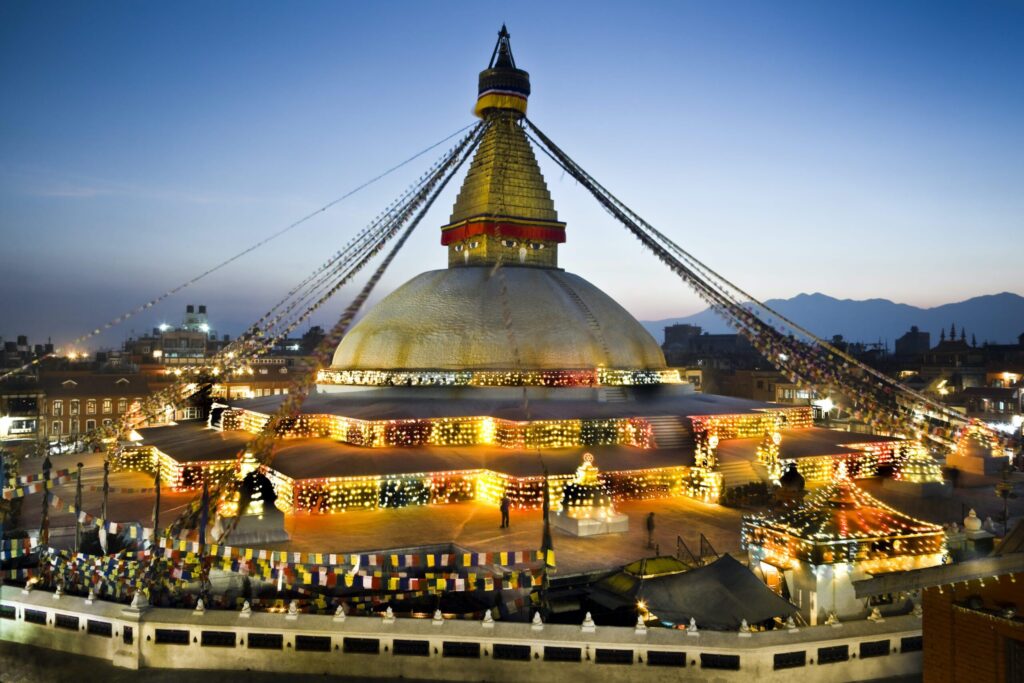 Boudha: Spiritual Heart of Kathmandu