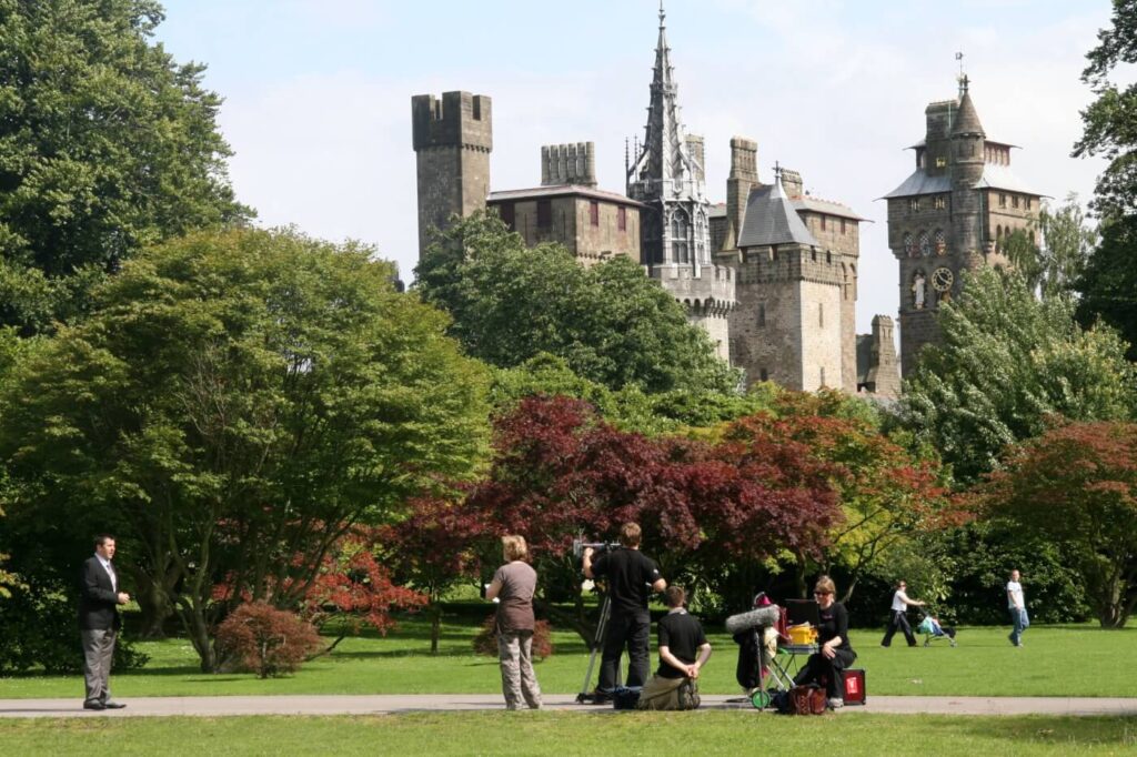 Bute Park: Cardiff’s Green Heart