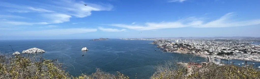 Mazatlán Lighthouse in Mazatlán