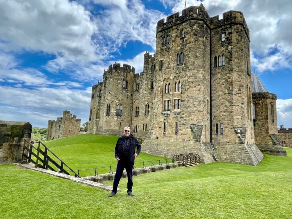 Alnwick Castle: A Northumberland Gem