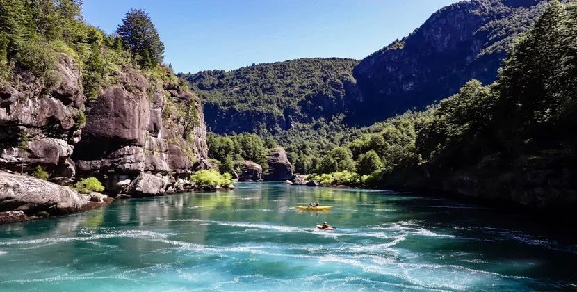 Adventure Tours in Futaleufú, Chile