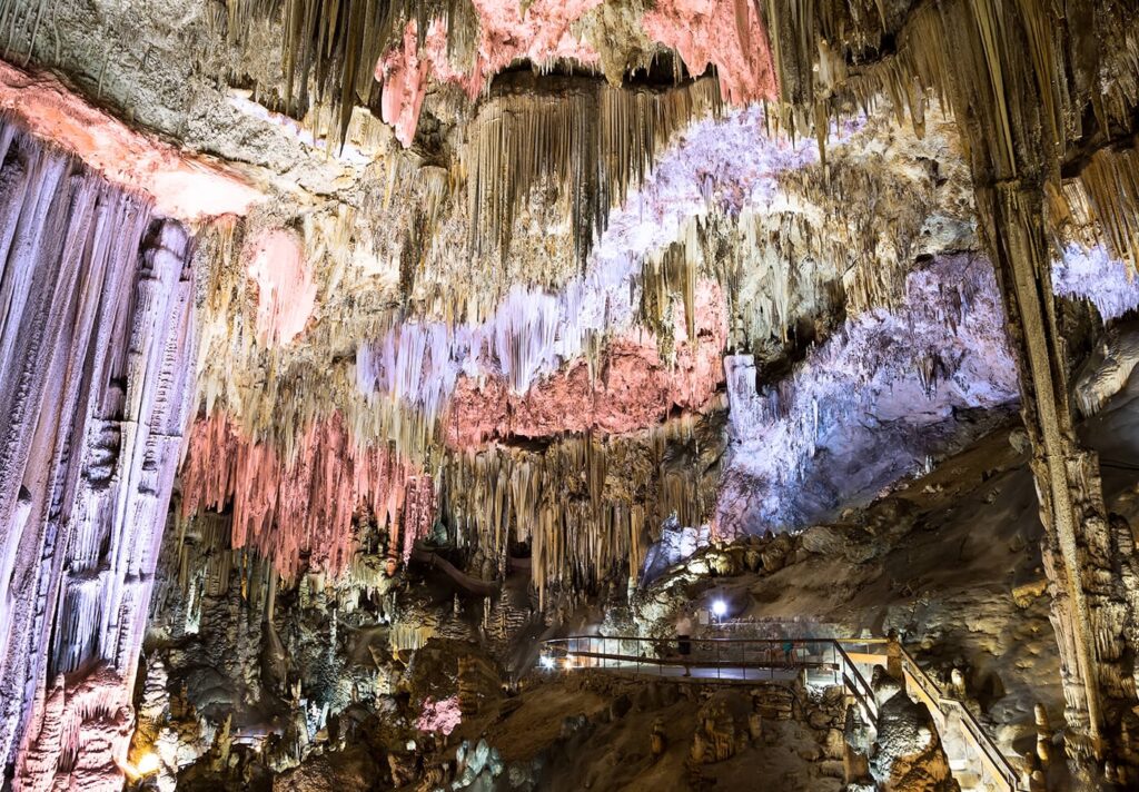 Cueva de Nerja: Fascinating Caves with Ancient Paintings