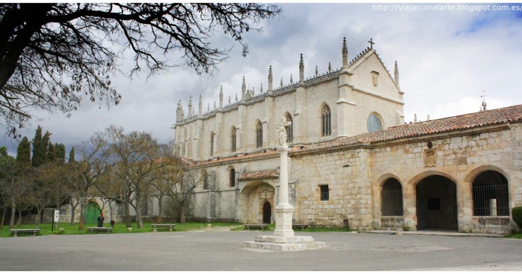 Cartuja de Miraflores in Burgos: Tranquil Monastery and Art