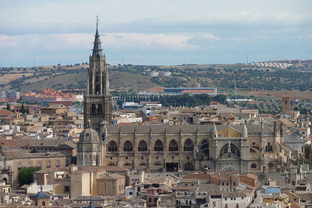 Catedral de Santa María de Toledo: A Gothic Spanish Jewel