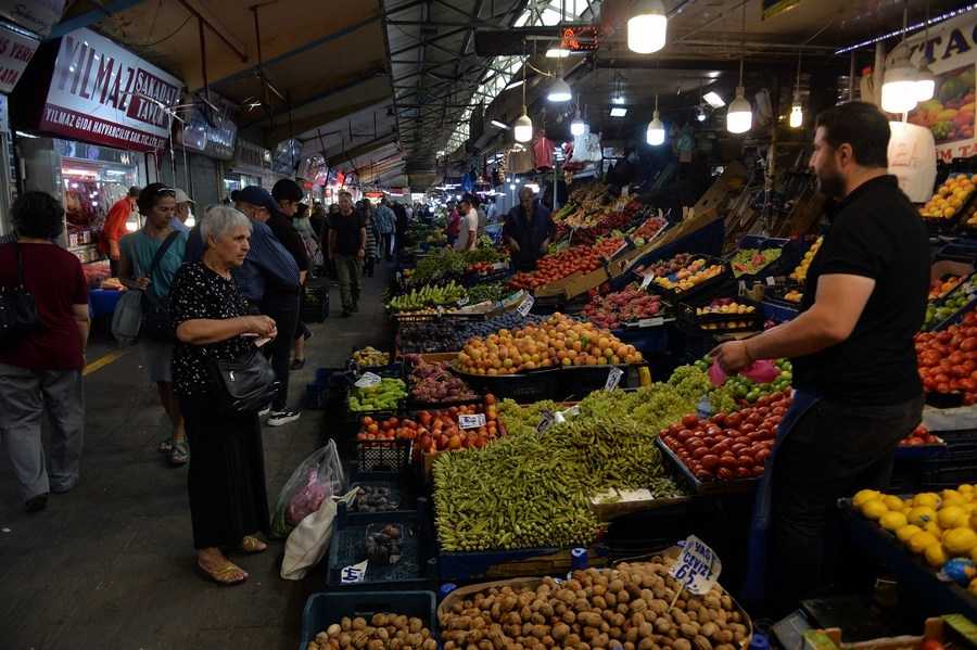 Ulus Market: Traditional Bazaar in Ankara