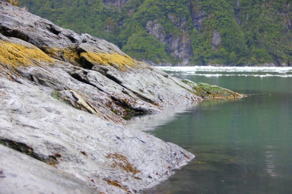 Exploring the Fjords of Caleta Gonzalo, Chile