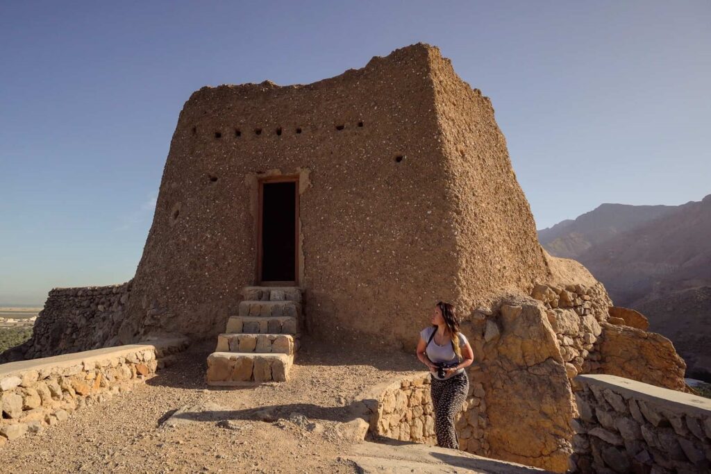 Discovering the Rich Heritage of Ras Jebel