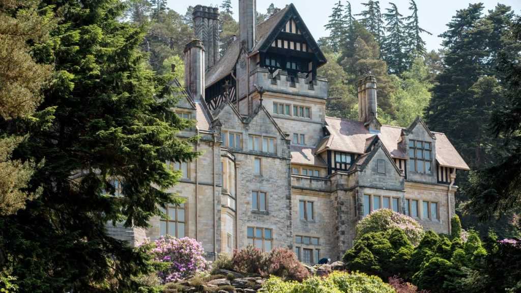 Cragside: Historic House and Gardens in Northumberland