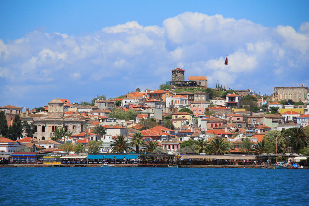 Cunda Island: Historic Island in Ayvalik