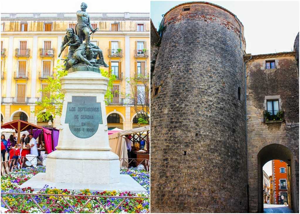 Girona’s Jewish Quarter: History Preserved in Narrow Streets