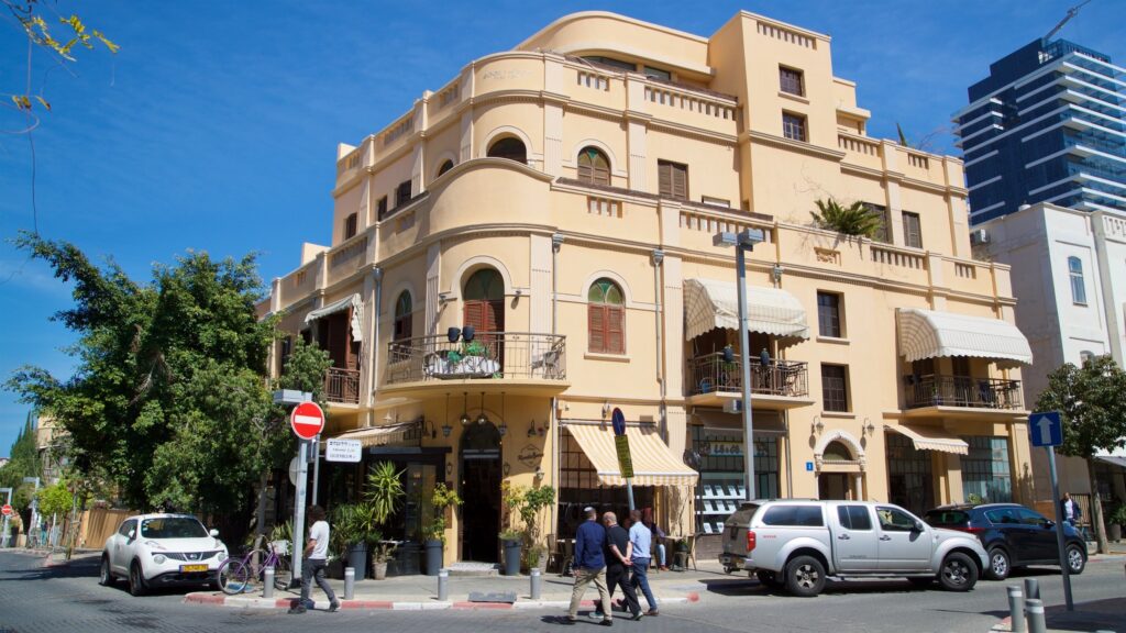 Neve Tzedek, Tel Aviv – Stroll Through the Historic Neighborhood